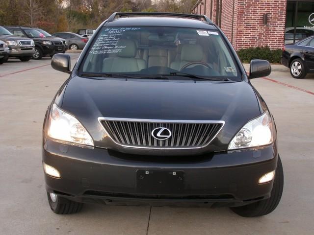 2006 Lexus RX 330 Coupe