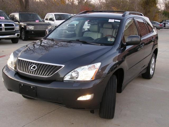 2006 Lexus RX 330 Coupe