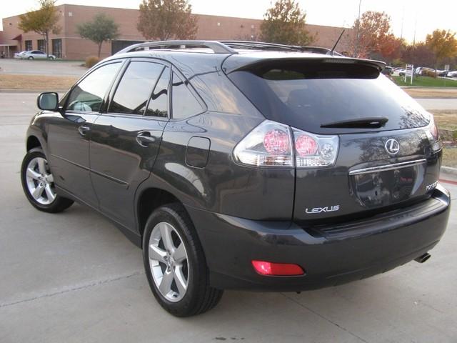 2006 Lexus RX 330 Coupe