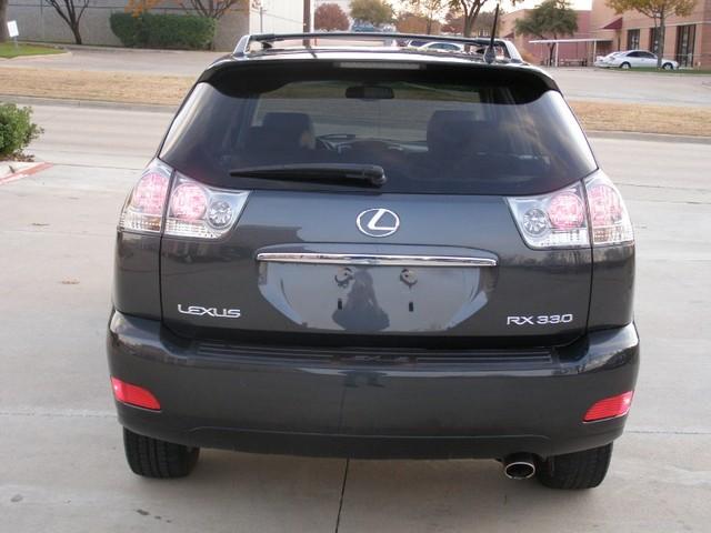 2006 Lexus RX 330 Coupe