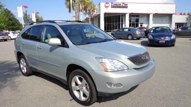 2007 Lexus RX 350 Slk55 AMG