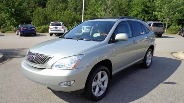 2007 Lexus RX 350 Slk55 AMG