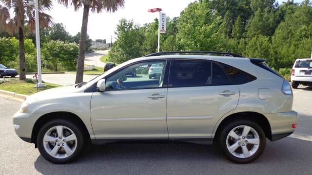 2007 Lexus RX 350 Slk55 AMG