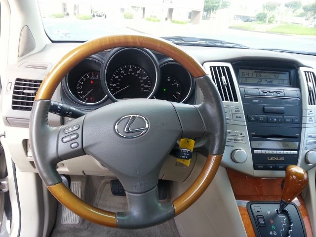 2007 Lexus RX 350 Slk55 AMG