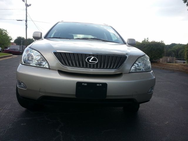 2007 Lexus RX 350 Slk55 AMG