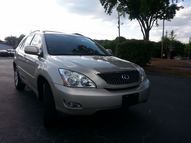 2007 Lexus RX 350 Slk55 AMG