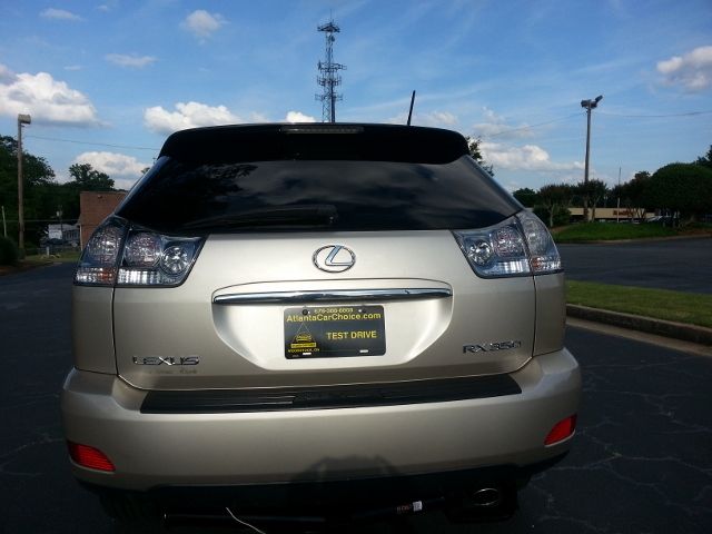 2007 Lexus RX 350 Slk55 AMG