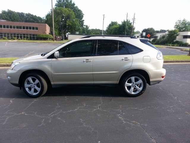 2007 Lexus RX 350 Slk55 AMG