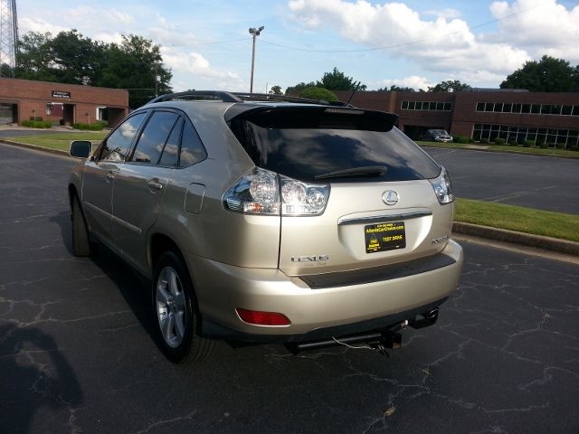 2007 Lexus RX 350 Slk55 AMG