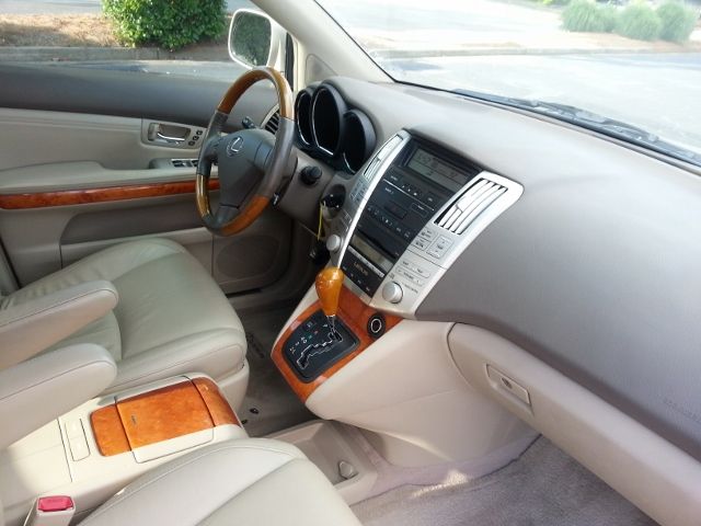 2007 Lexus RX 350 Slk55 AMG