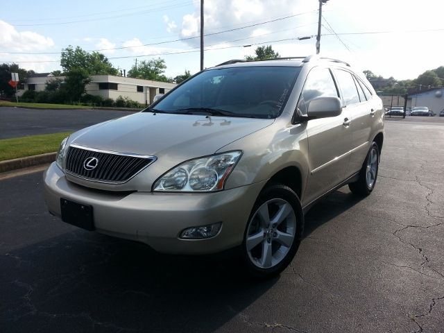 2007 Lexus RX 350 Slk55 AMG