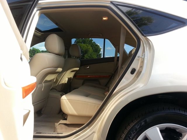 2007 Lexus RX 350 Slk55 AMG