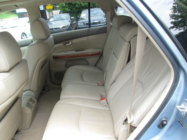 2007 Lexus RX 350 Slk55 AMG