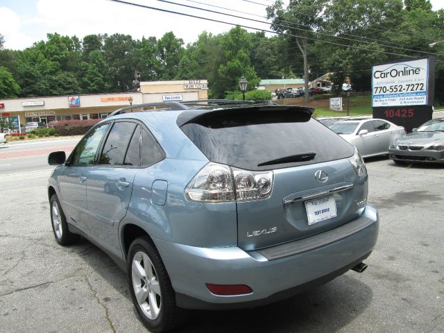 2007 Lexus RX 350 Slk55 AMG