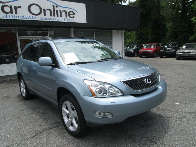 2007 Lexus RX 350 Slk55 AMG