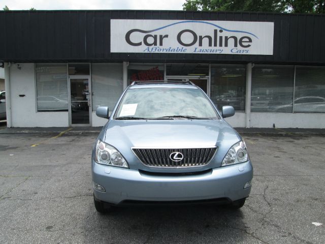 2007 Lexus RX 350 Slk55 AMG