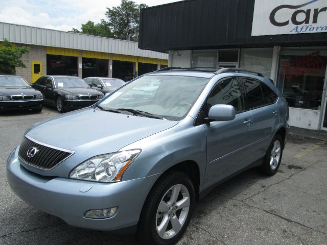 2007 Lexus RX 350 Slk55 AMG