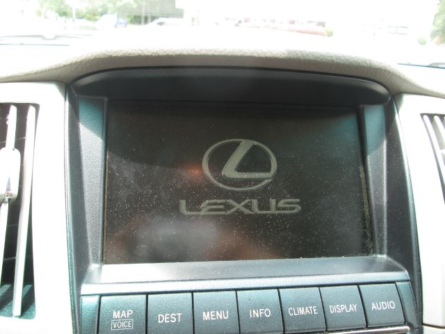 2007 Lexus RX 350 Slk55 AMG