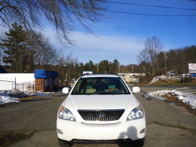 2007 Lexus RX 350 Unknown