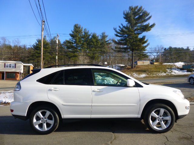 2007 Lexus RX 350 Unknown