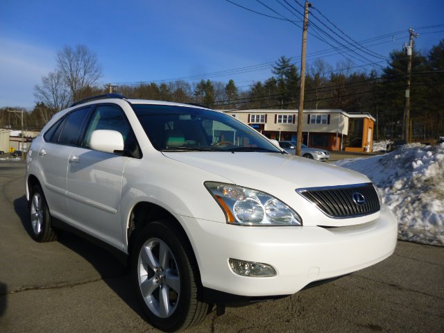 2007 Lexus RX 350 Unknown