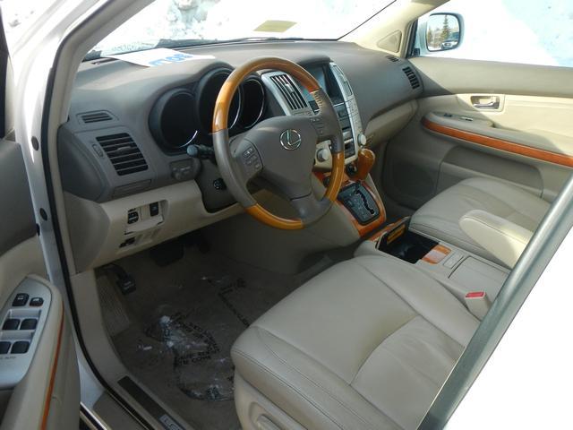 2007 Lexus RX 350 Limited Sport Utility 4D