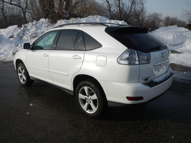 2007 Lexus RX 350 Limited Sport Utility 4D