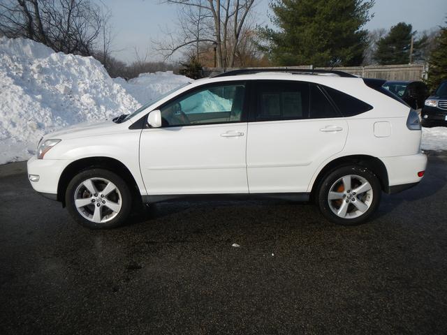 2007 Lexus RX 350 Limited Sport Utility 4D