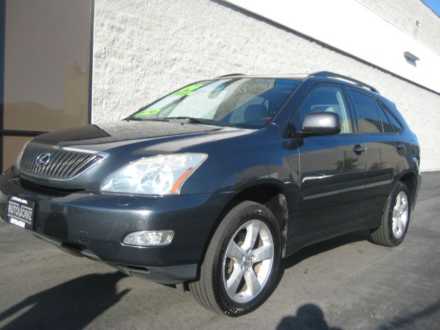 2007 Lexus RX 350 Slk55 AMG