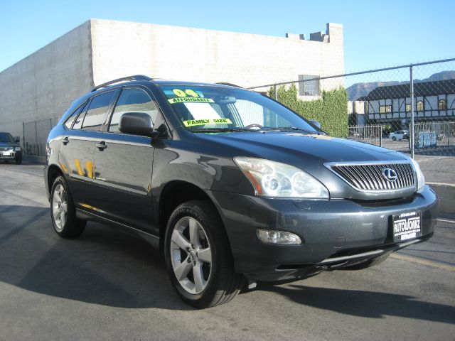 2007 Lexus RX 350 Slk55 AMG