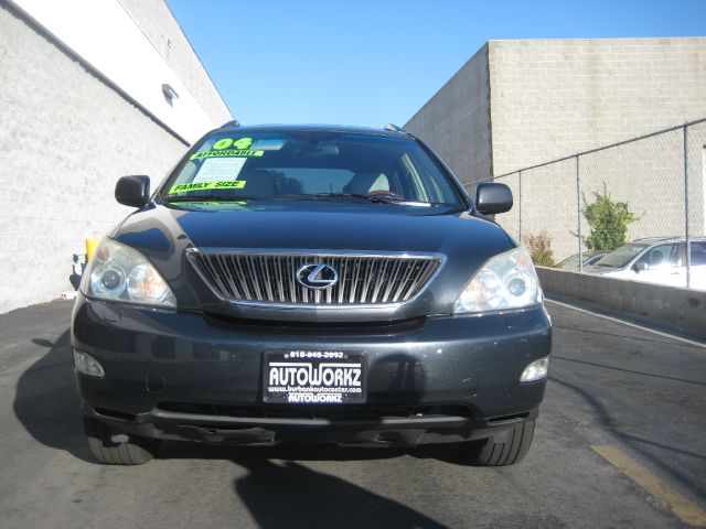 2007 Lexus RX 350 Slk55 AMG