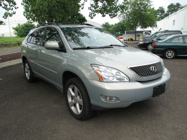 2007 Lexus RX 350 Slk55 AMG