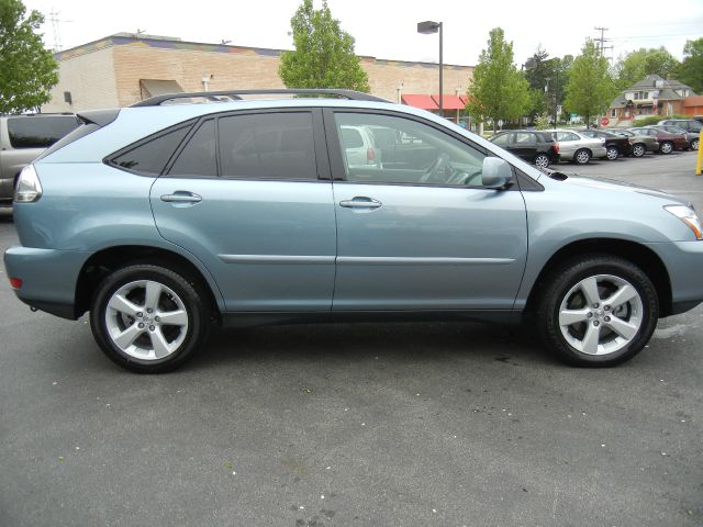 2007 Lexus RX 350 2dr Hatchback Coupe