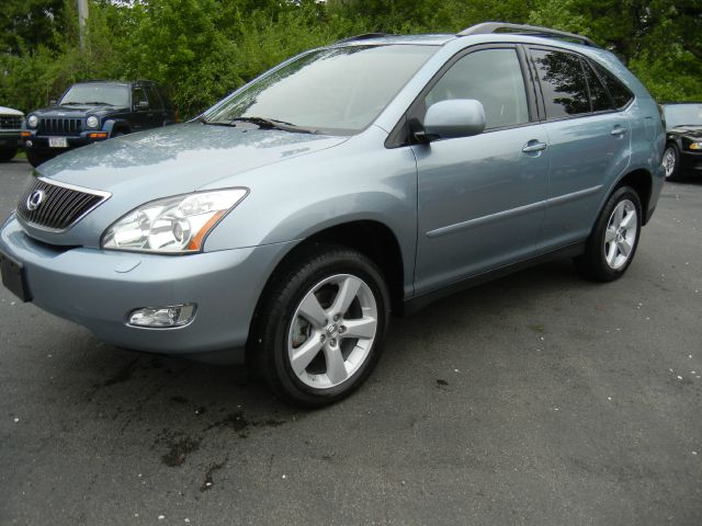 2007 Lexus RX 350 2dr Hatchback Coupe