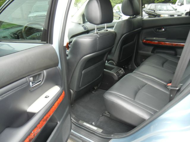 2007 Lexus RX 350 2dr Hatchback Coupe