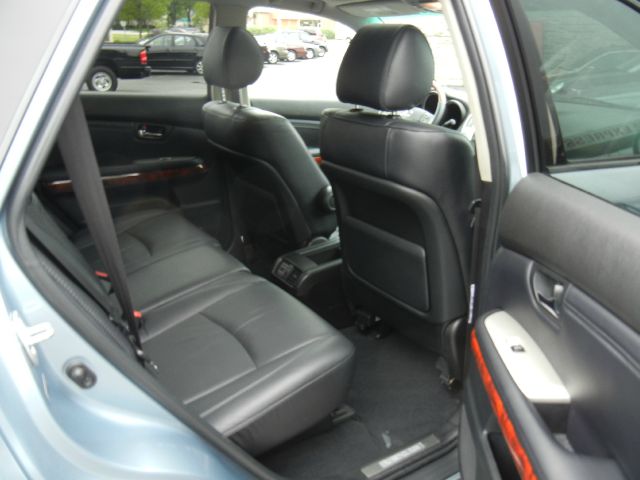 2007 Lexus RX 350 2dr Hatchback Coupe