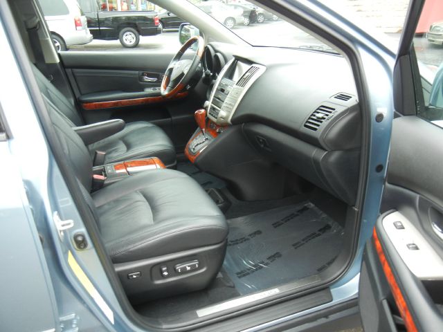 2007 Lexus RX 350 2dr Hatchback Coupe