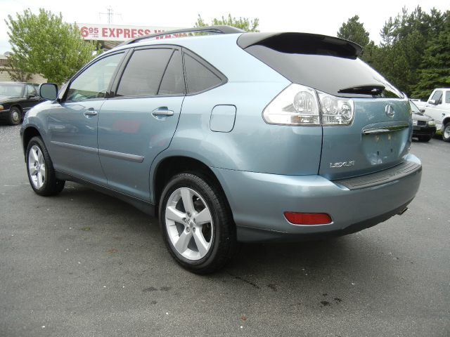 2007 Lexus RX 350 2dr Hatchback Coupe