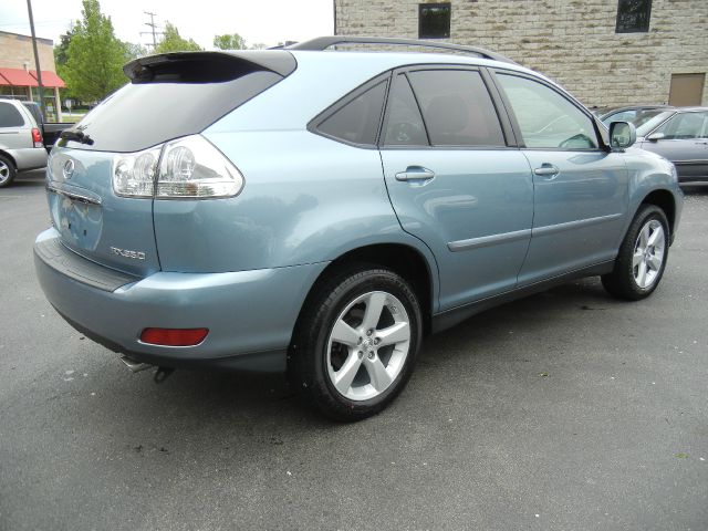 2007 Lexus RX 350 2dr Hatchback Coupe