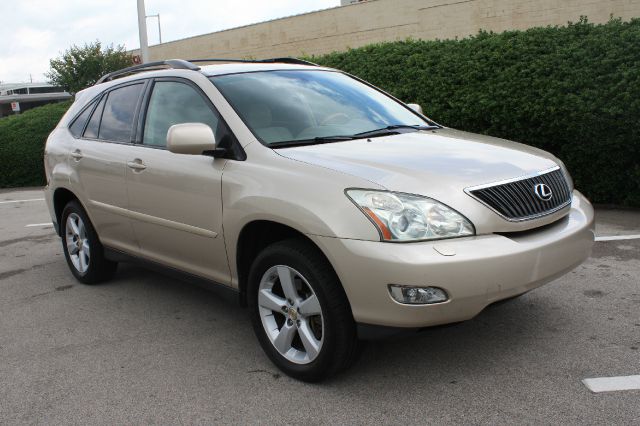 2007 Lexus RX 350 Slk55 AMG