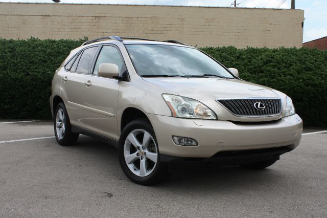 2007 Lexus RX 350 Slk55 AMG