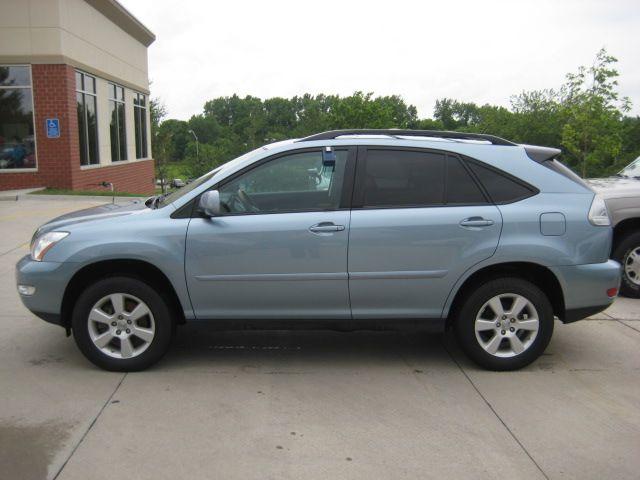 2007 Lexus RX 350 Unknown