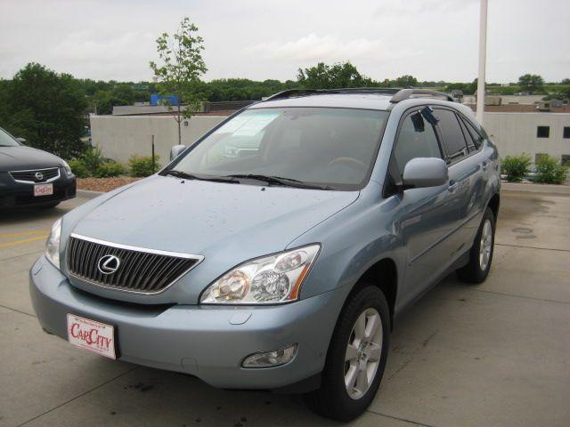 2007 Lexus RX 350 Unknown