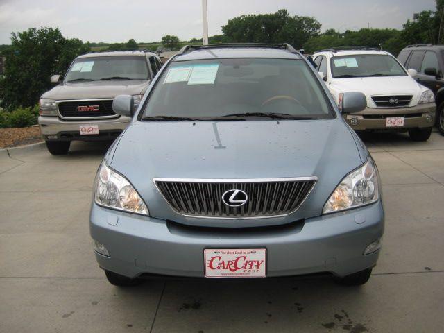 2007 Lexus RX 350 Unknown