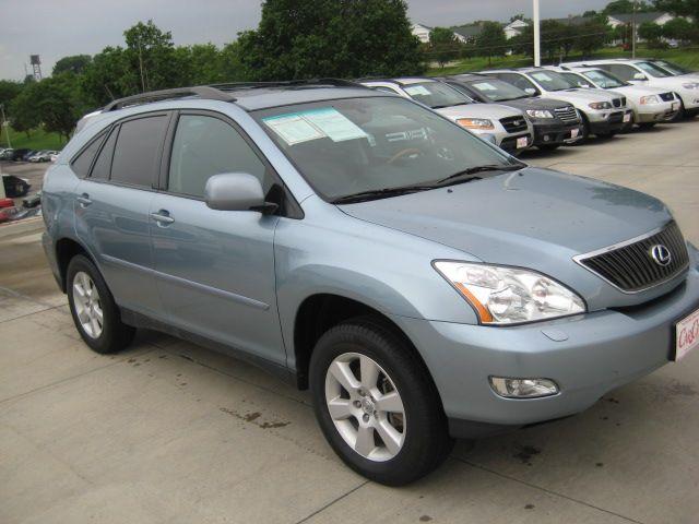 2007 Lexus RX 350 Unknown