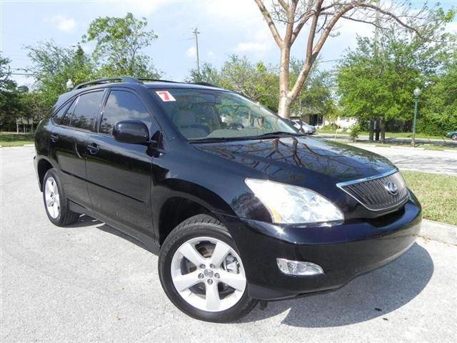 2007 Lexus RX 350 Wagon SE