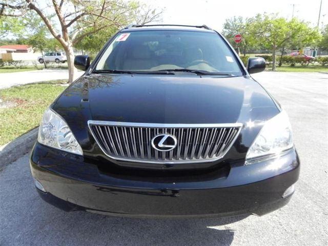 2007 Lexus RX 350 Wagon SE