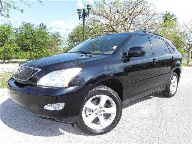 2007 Lexus RX 350 Wagon SE