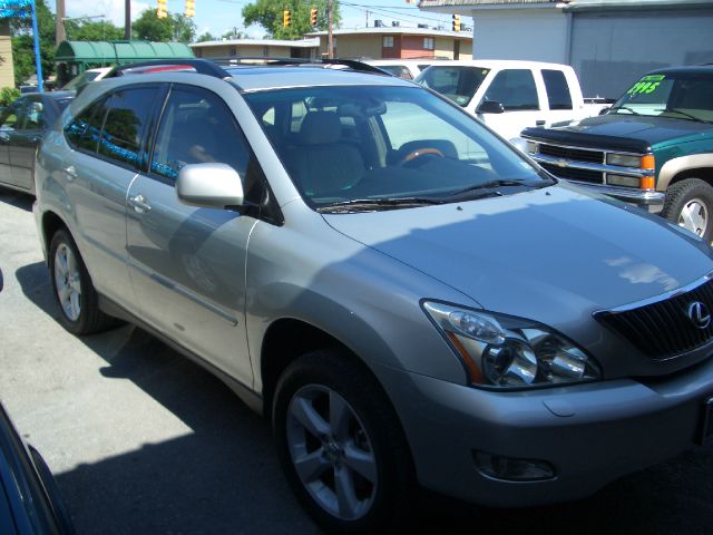 2007 Lexus RX 350 Slk55 AMG