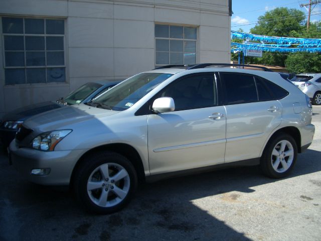 2007 Lexus RX 350 Slk55 AMG